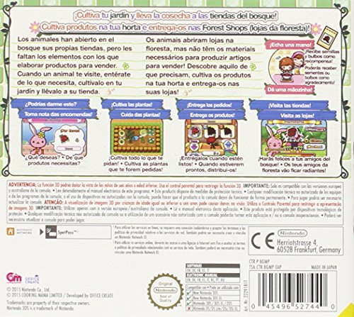Maman jardinière : Amis de la forêt Maman jardinière : Amis de la forêt